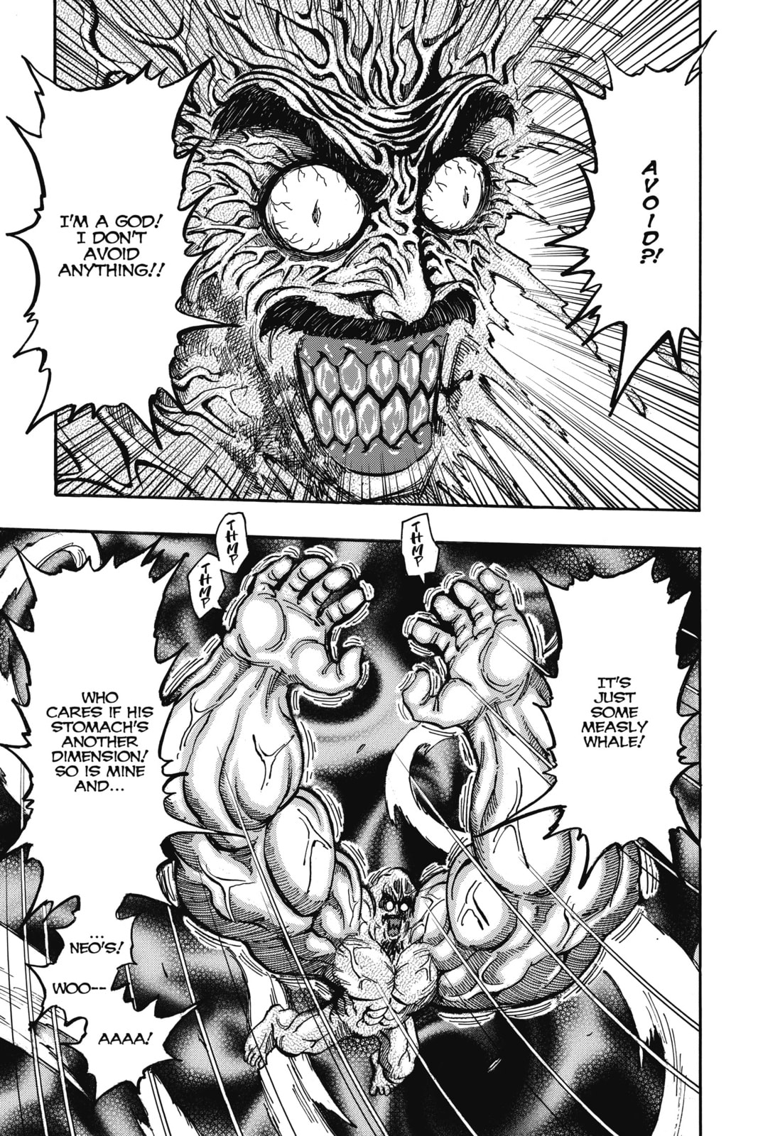 Read Toriko chapter 377 image 6 on Lezhin