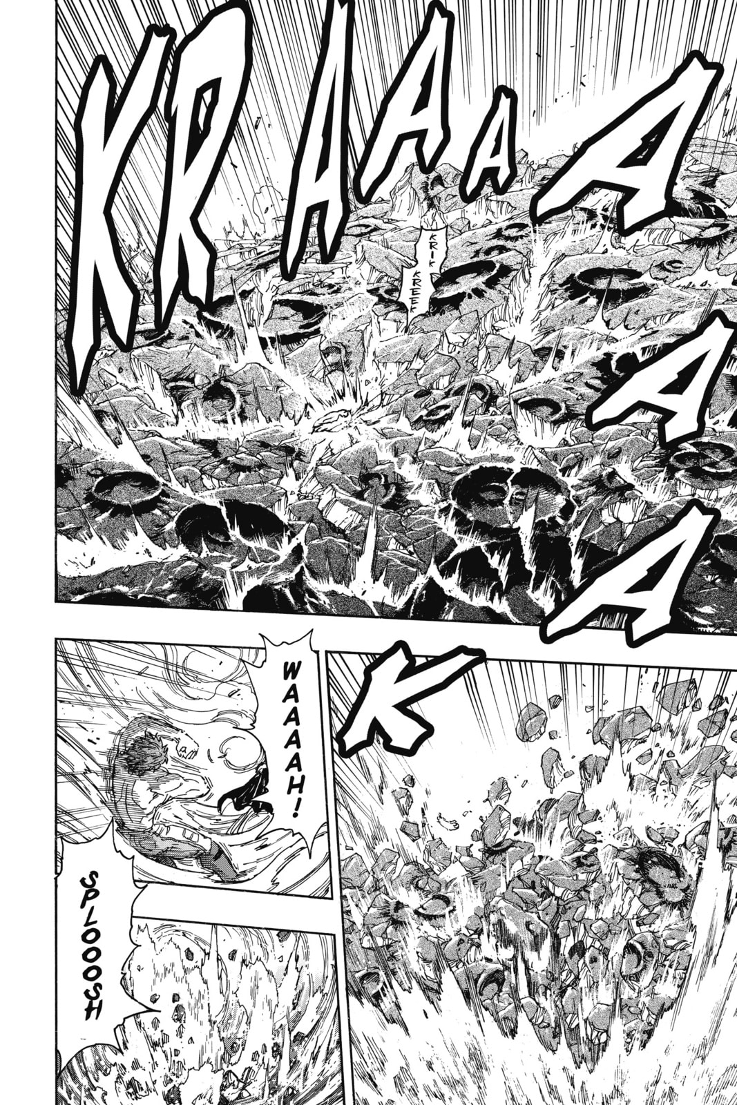 Read Toriko chapter 377 image 8 on Lezhin