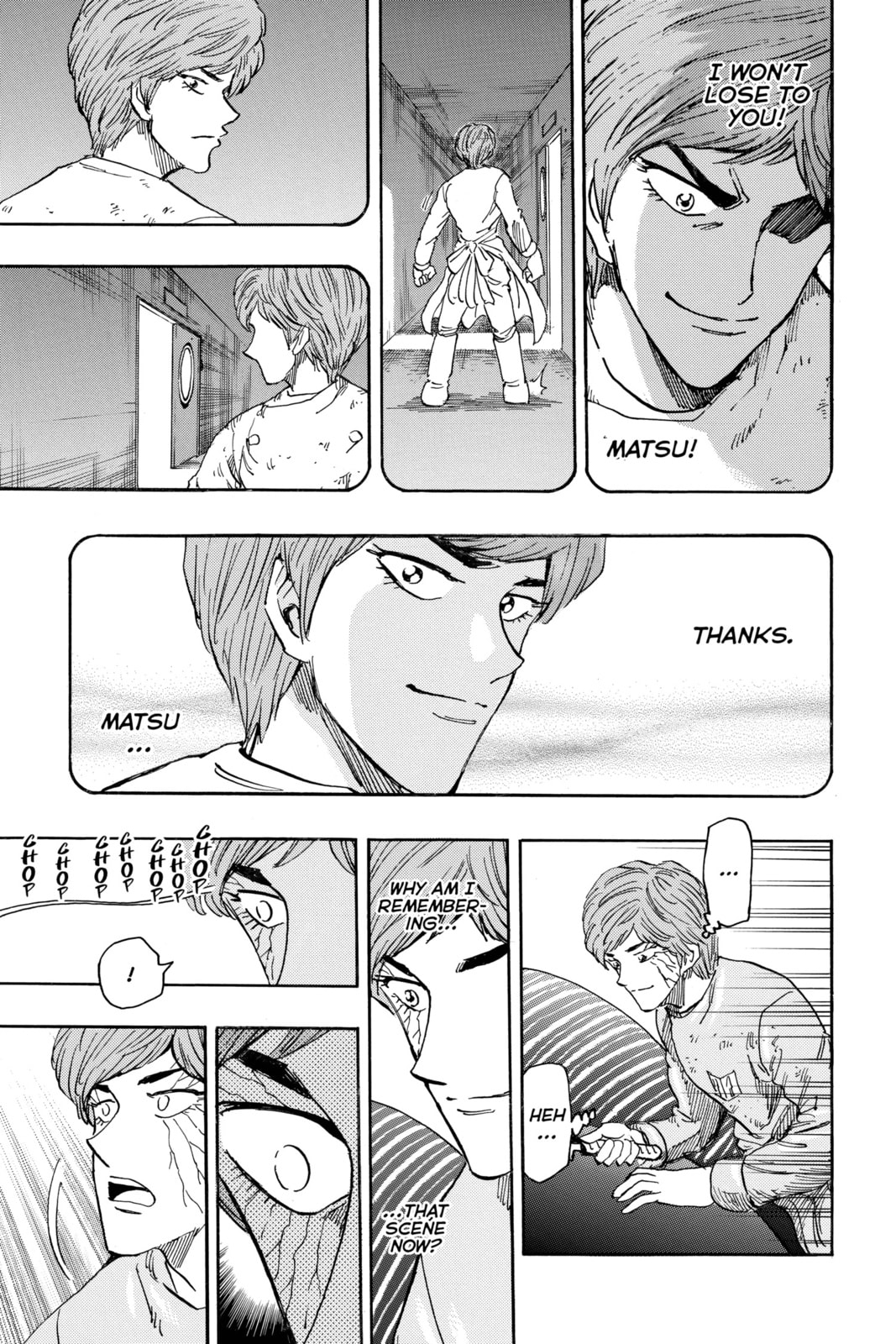 Read Toriko chapter 378 image 10 on Lezhin