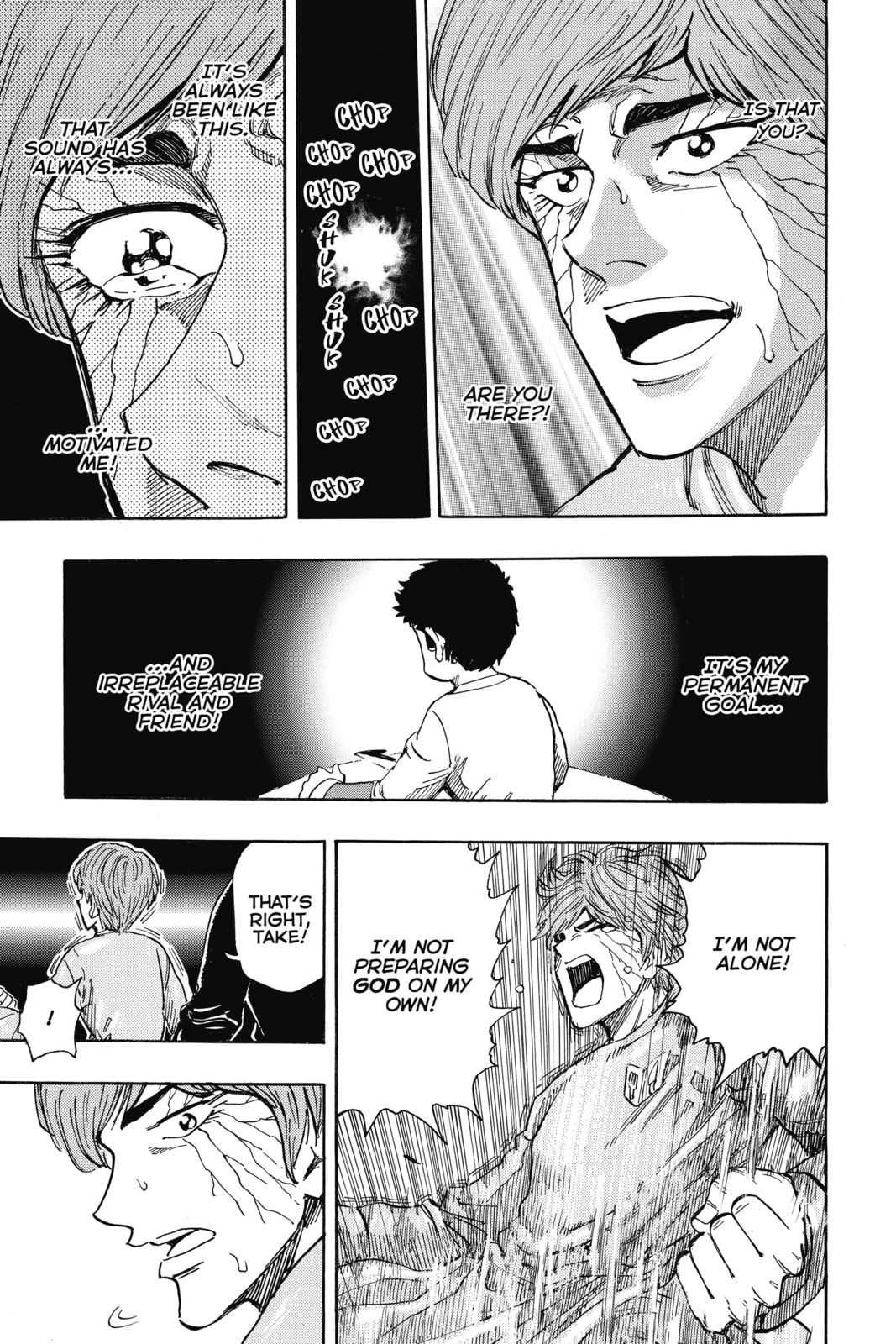 Read Toriko chapter 378 image 12 on Lezhin