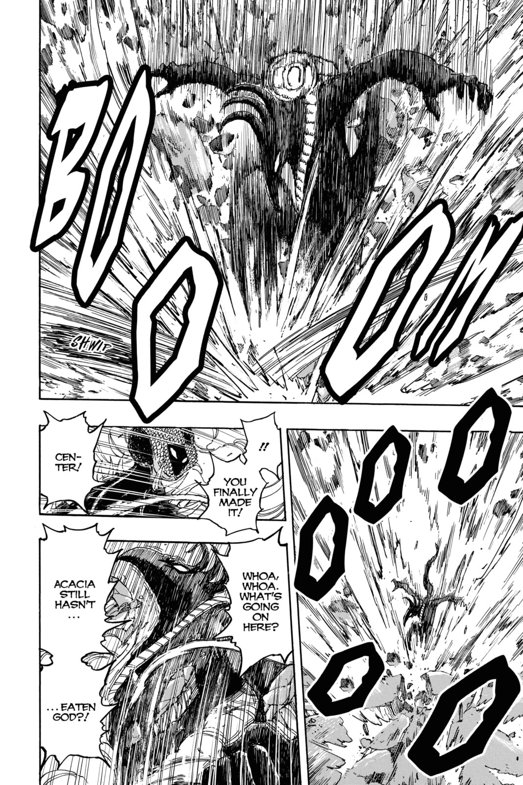 Read Toriko chapter 378 image 15 on Lezhin