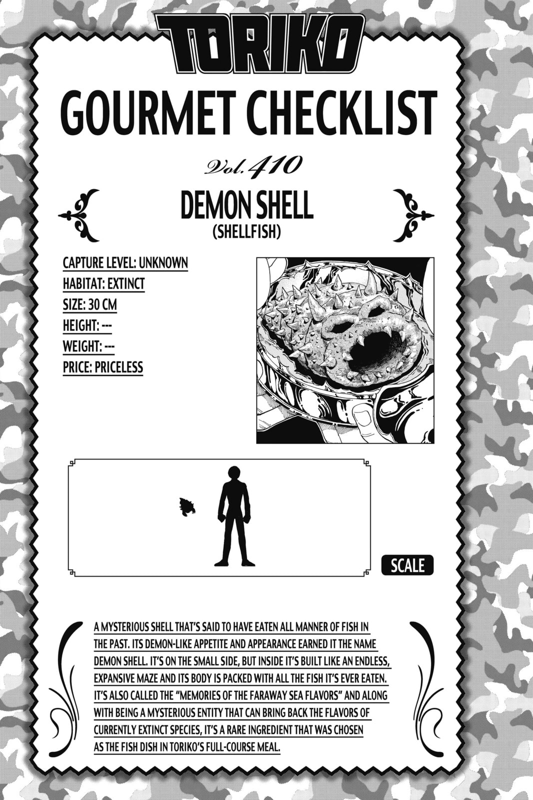 Read Toriko chapter 378 image 19 on Lezhin