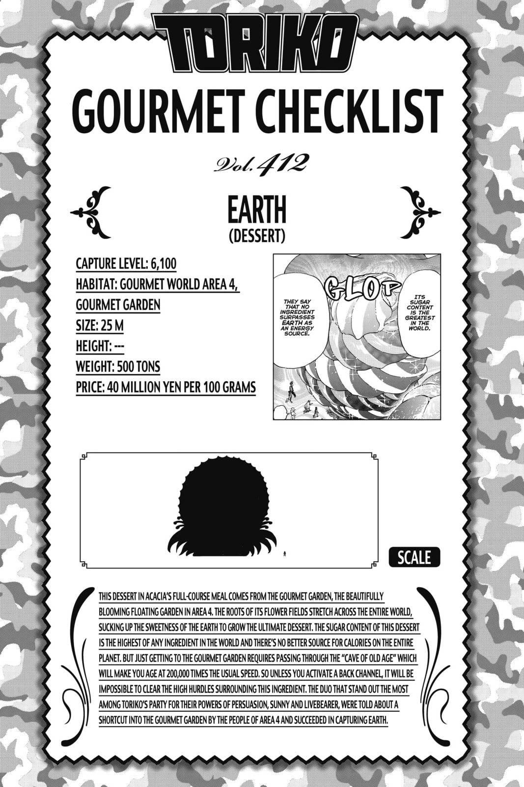 Read Toriko chapter 378 image 21 on Lezhin