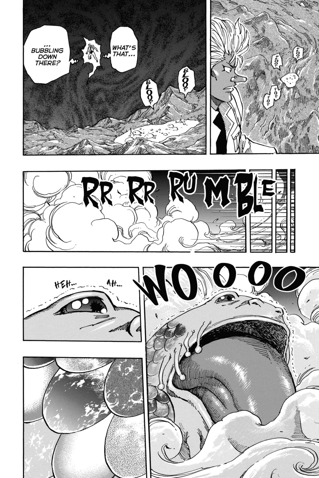 Read Toriko chapter 378 image 5 on Lezhin