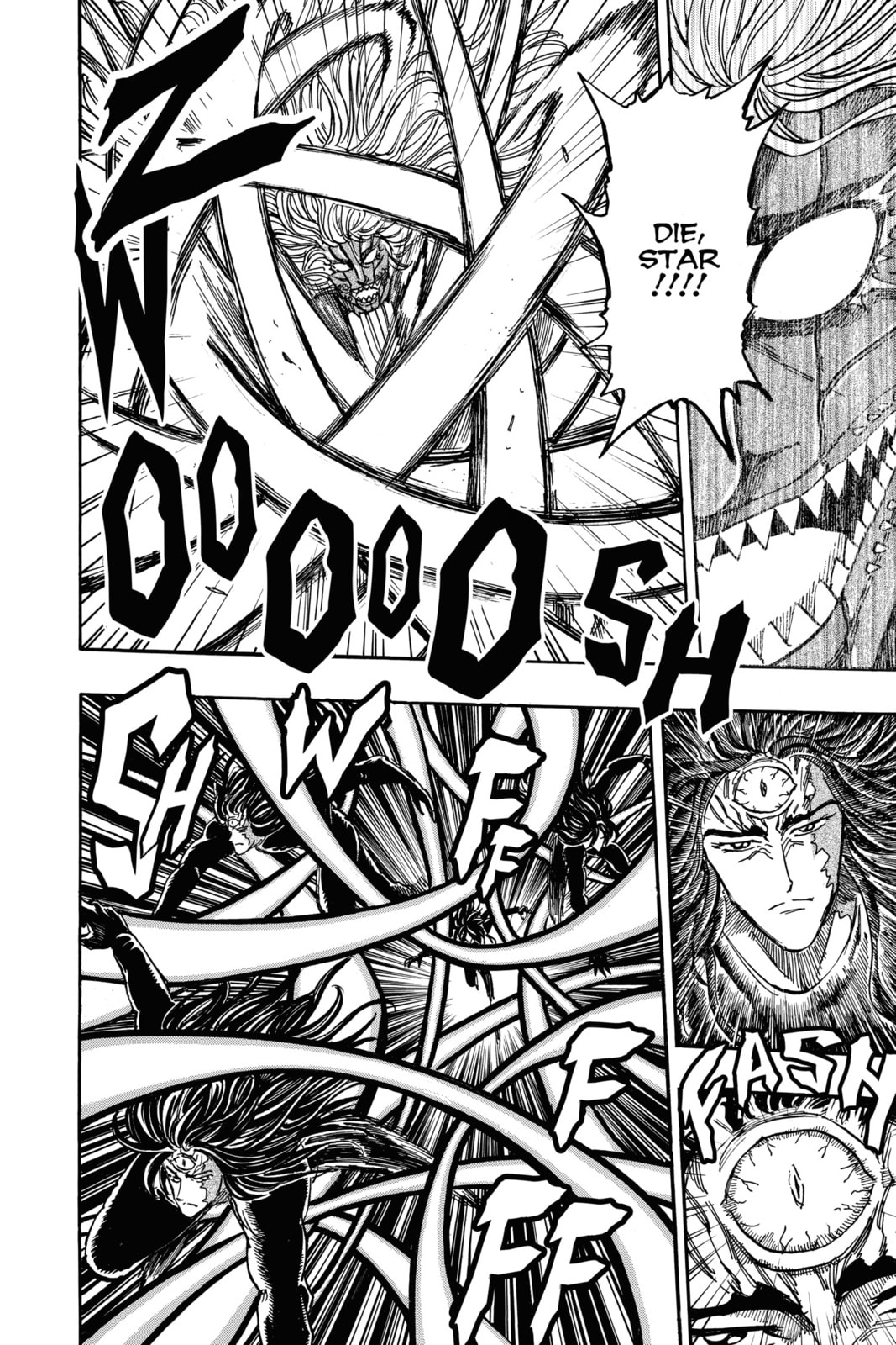 Read Toriko chapter 379 image 1 on Lezhin