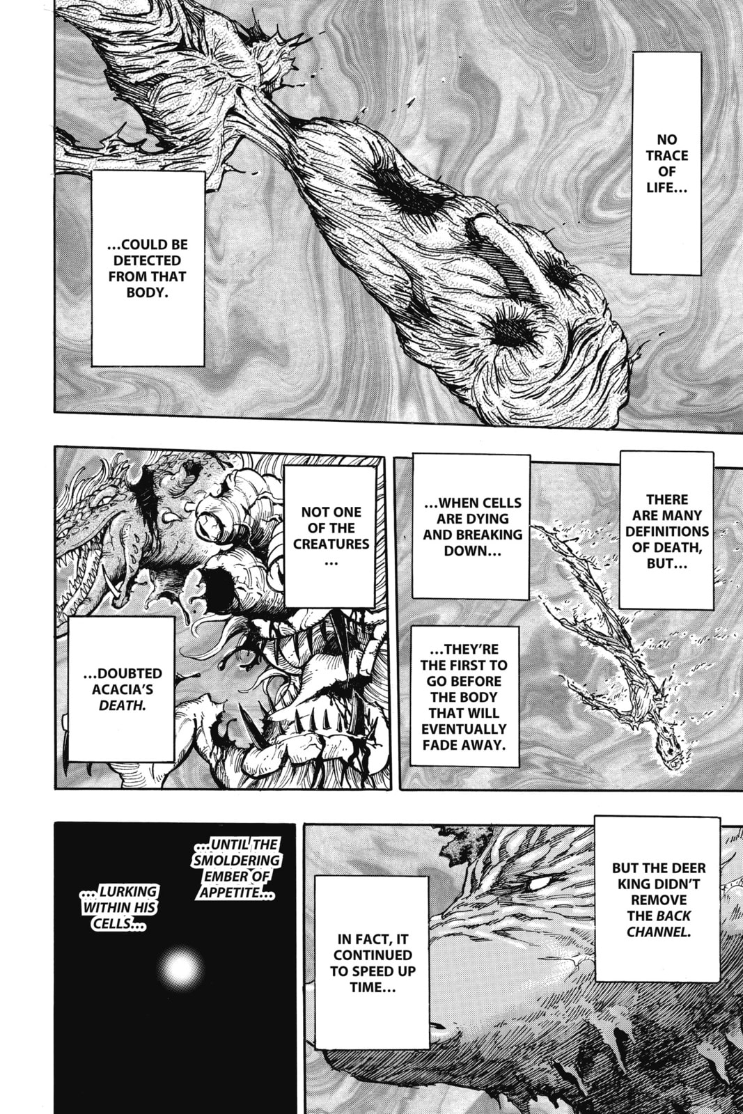 Read Toriko chapter 379 image 14 on Lezhin