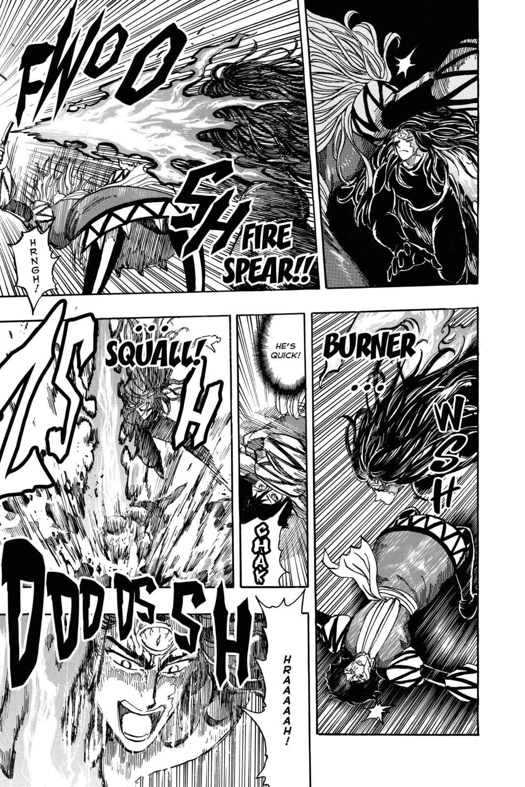 Read Toriko chapter 379 image 2 on Lezhin