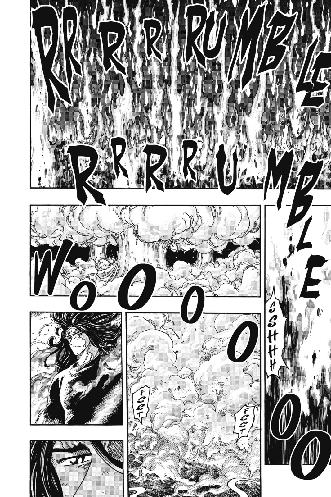 Read Toriko chapter 379 image 3 on Lezhin