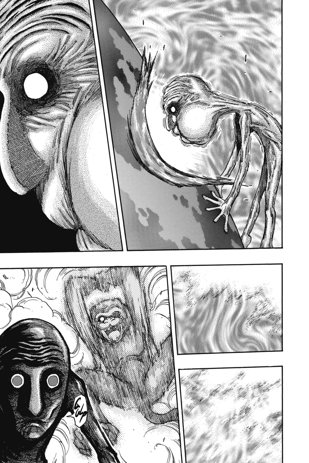Read Toriko chapter 380 image 10 on Lezhin