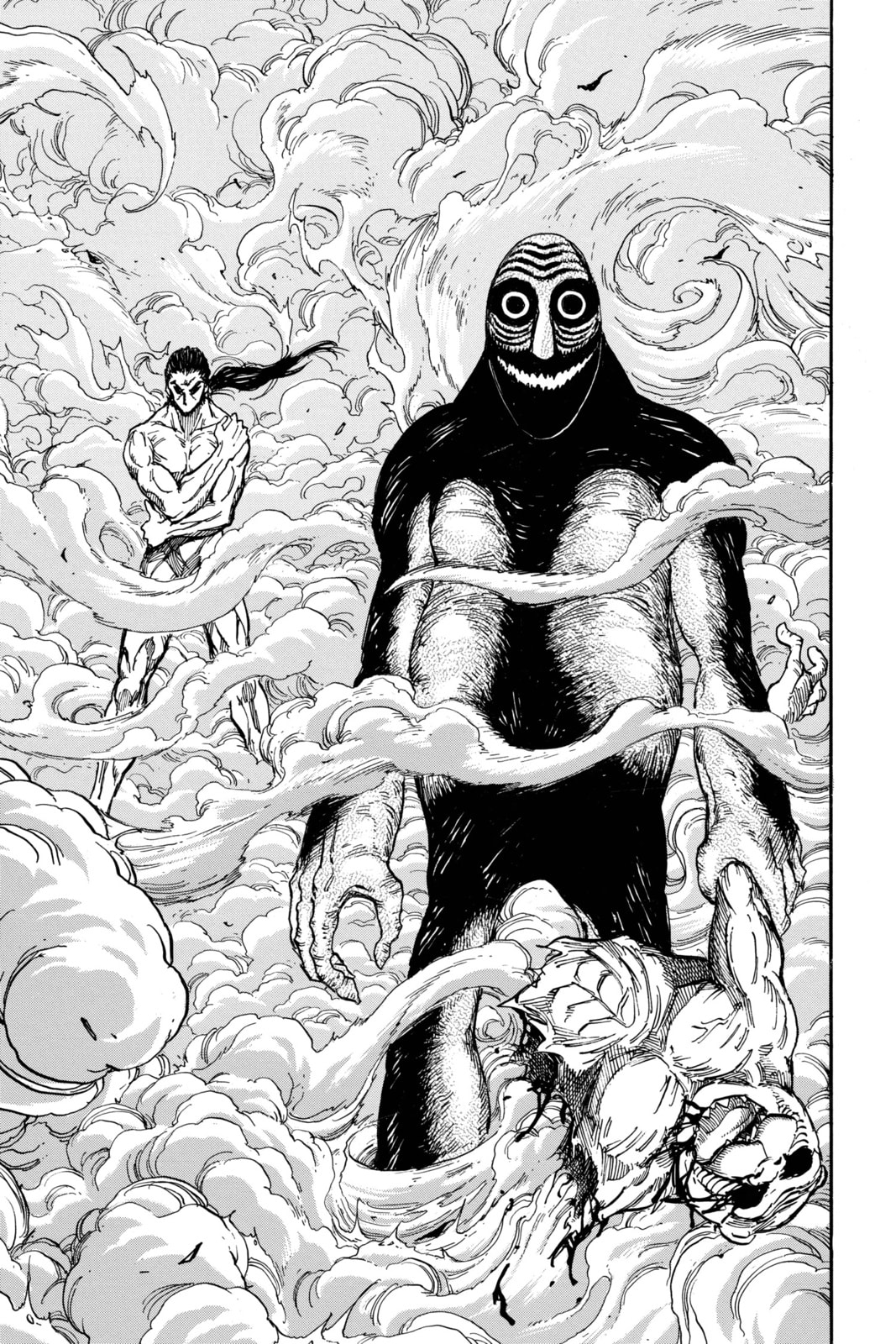 Read Toriko chapter 380 image 13 on Lezhin