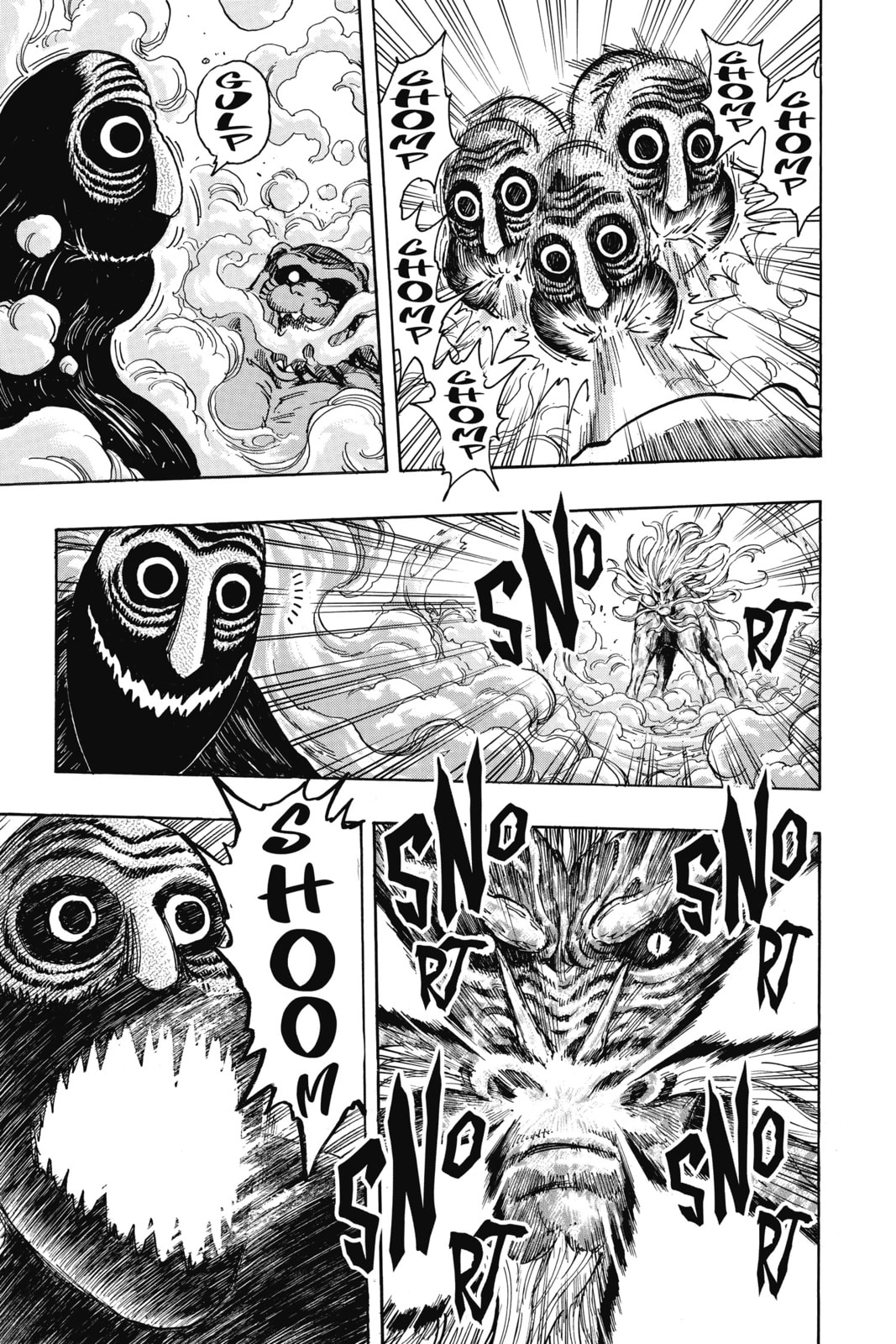 Read Toriko chapter 380 image 15 on Lezhin
