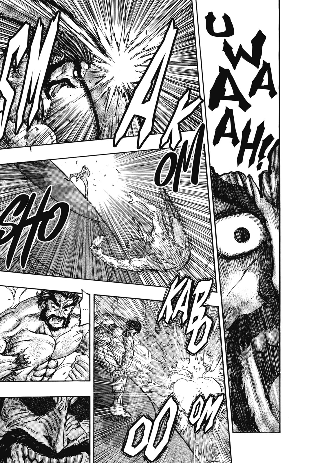 Read Toriko chapter 380 image 8 on Lezhin