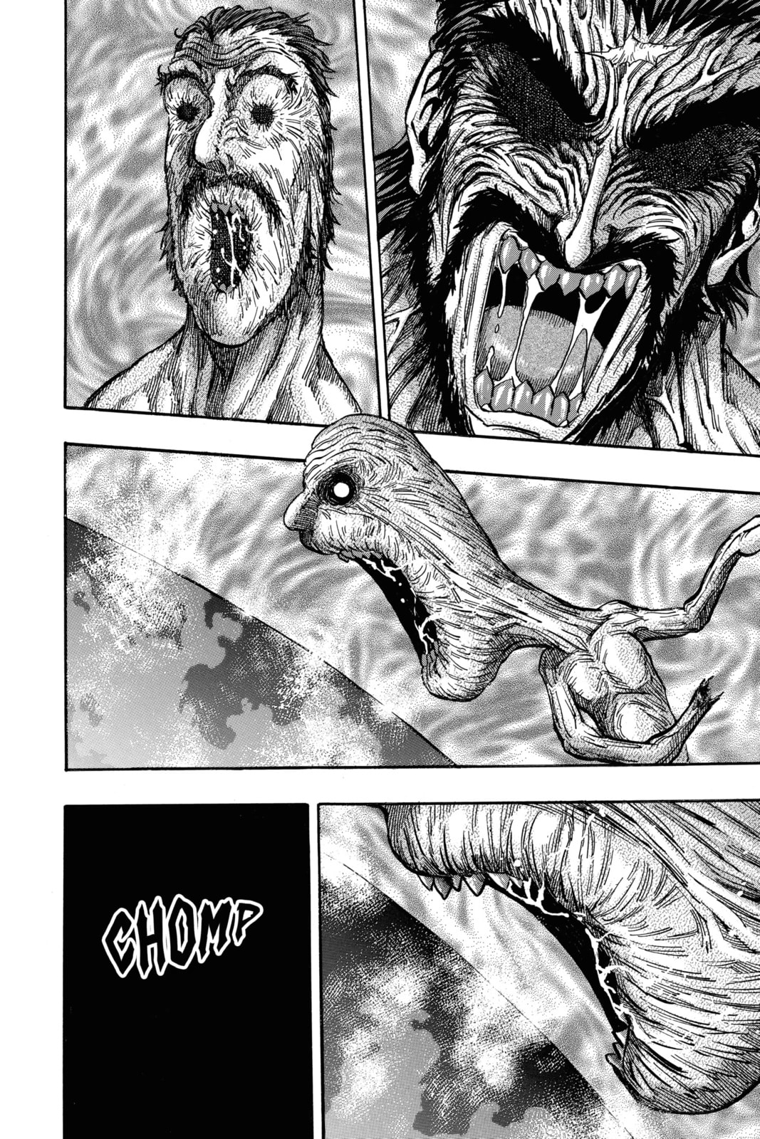 Read Toriko chapter 380 image 9 on Lezhin