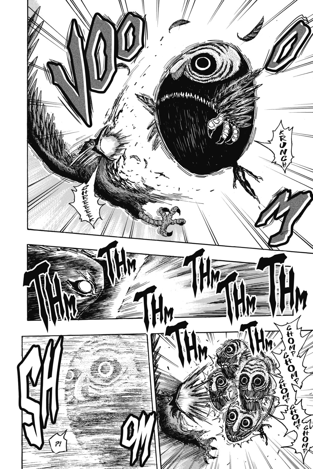 Read Toriko chapter 381 image 4 on Lezhin