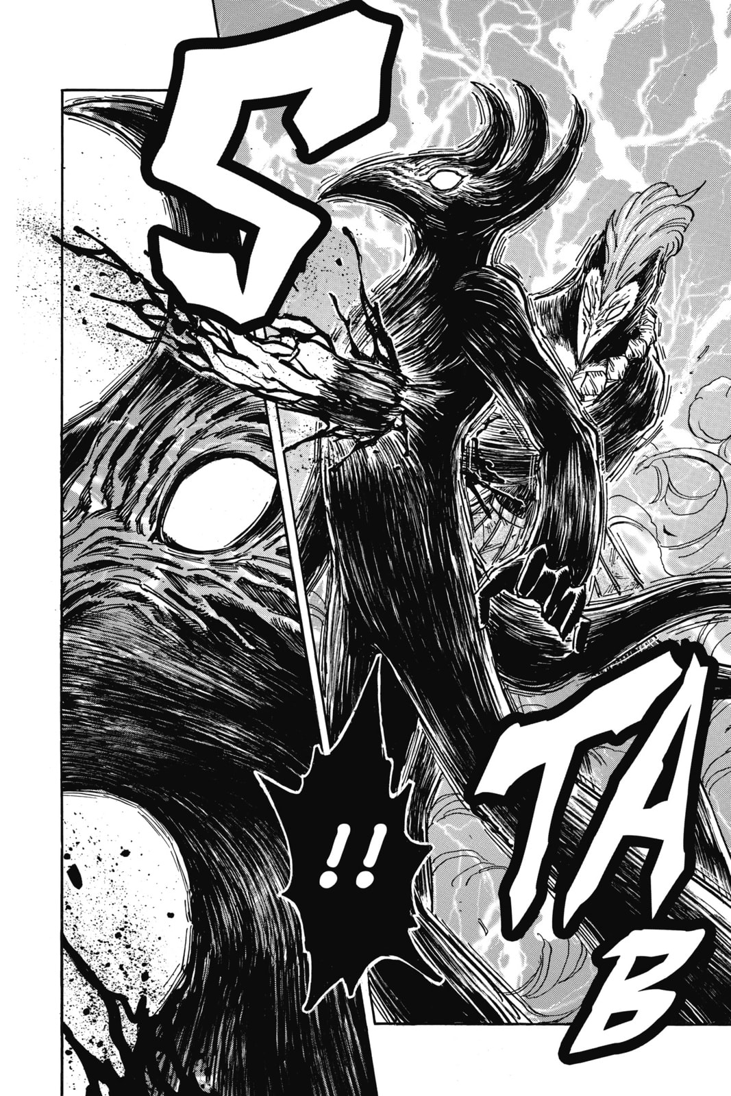 Read Toriko chapter 381 image 8 on Lezhin