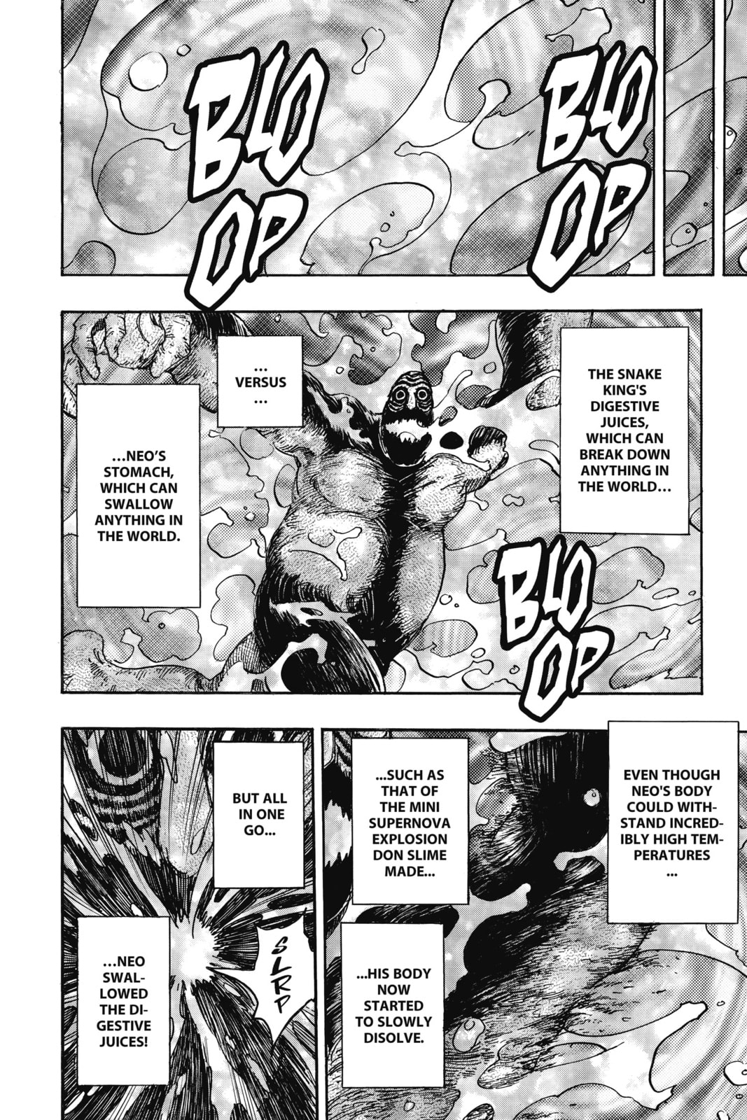 Read Toriko chapter 382 image 1 on Lezhin