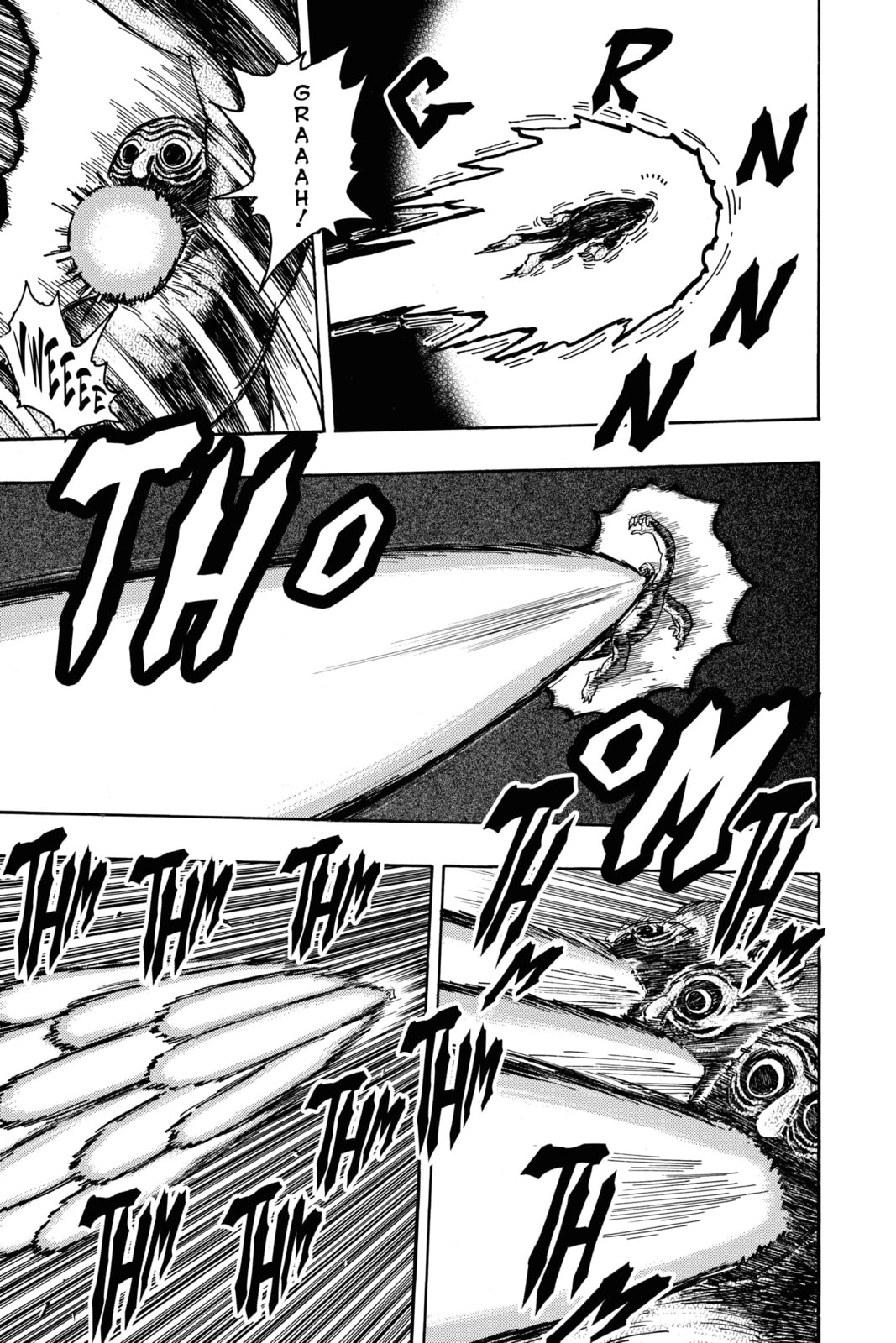 Read Toriko chapter 382 image 10 on Lezhin