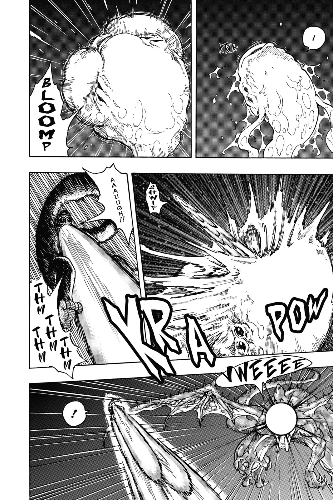 Read Toriko chapter 382 image 11 on Lezhin