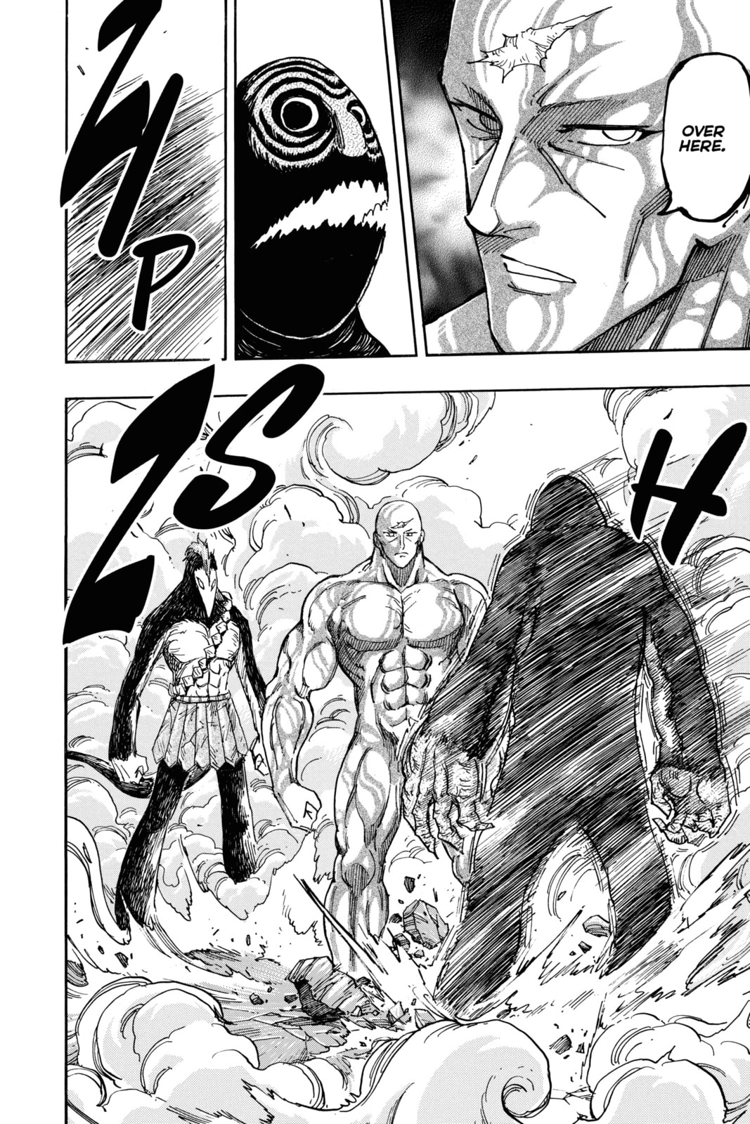 Read Toriko chapter 382 image 13 on Lezhin