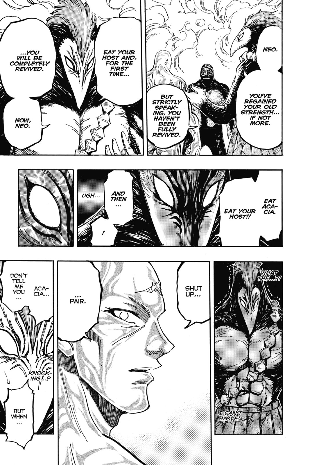 Read Toriko chapter 382 image 14 on Lezhin