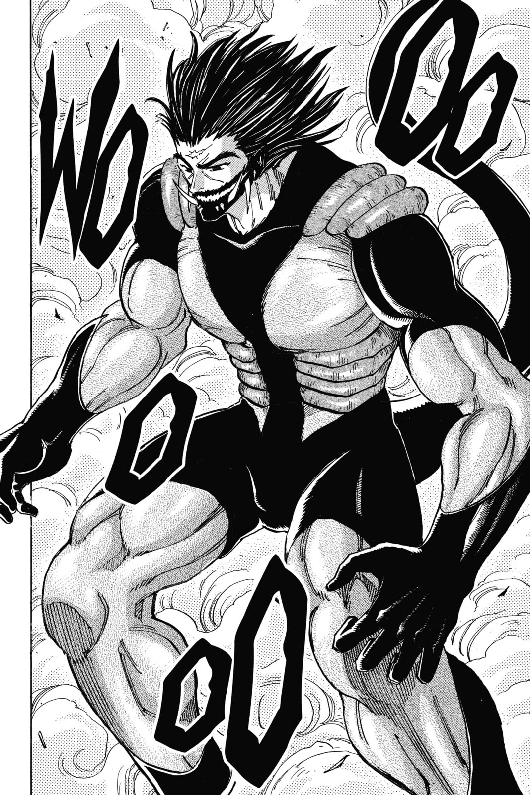 Read Toriko chapter 382 image 17 on Lezhin