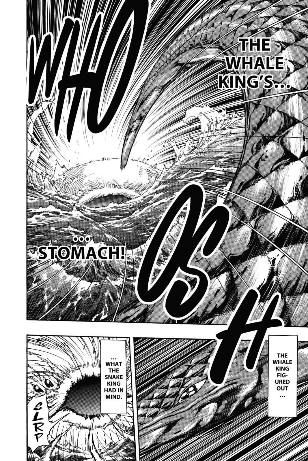 Read Toriko chapter 382 image 3 on Lezhin