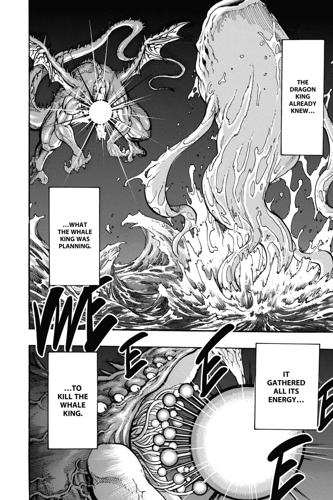 Read Toriko chapter 382 image 5 on Lezhin