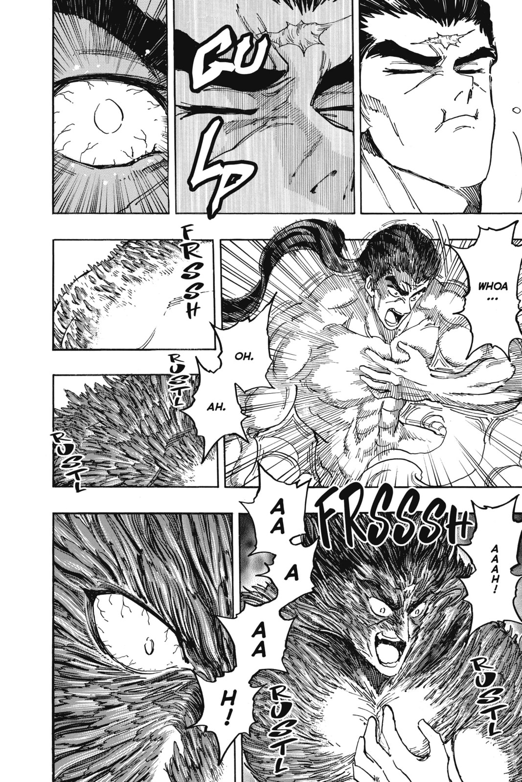 Read Toriko chapter 382 image 7 on Lezhin