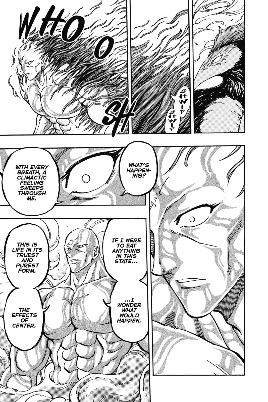Read Toriko chapter 382 image 8 on Lezhin