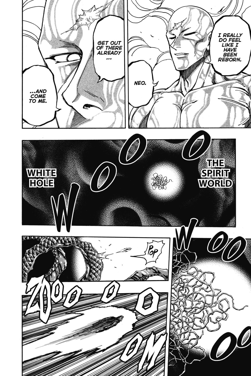 Read Toriko chapter 382 image 9 on Lezhin