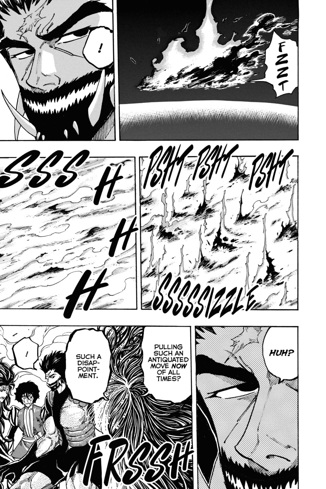 Read Toriko chapter 383 image 16 on Lezhin