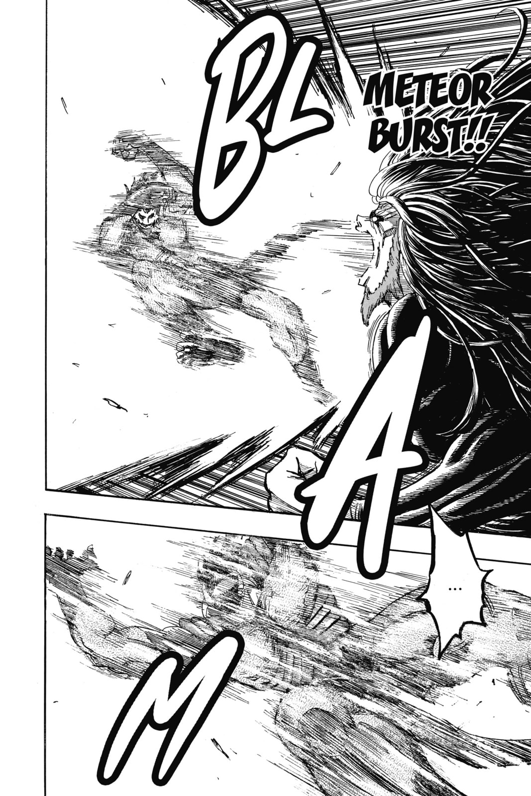 Read Toriko chapter 384 image 12 on Lezhin