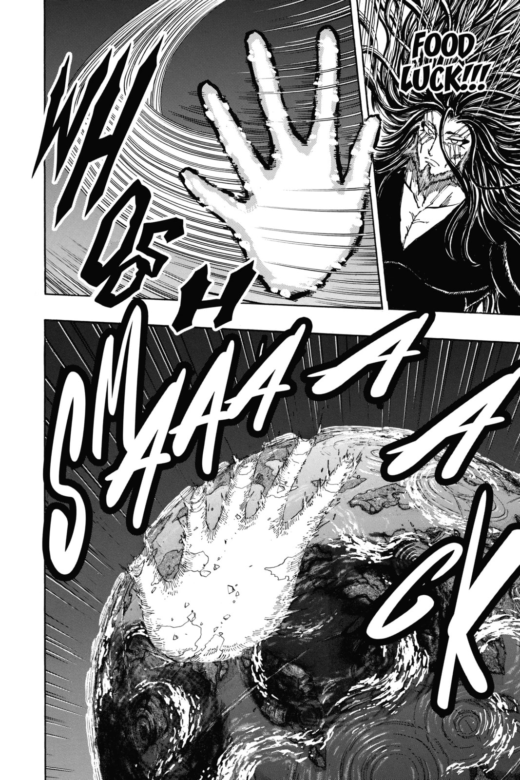 Read Toriko chapter 384 image 14 on Lezhin