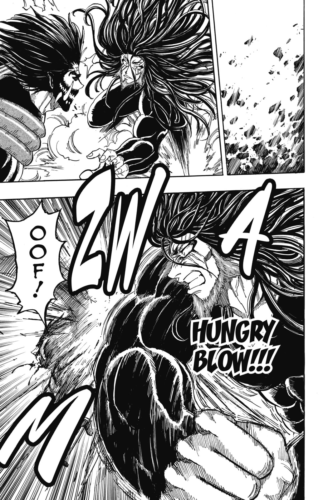 Read Toriko chapter 384 image 15 on Lezhin