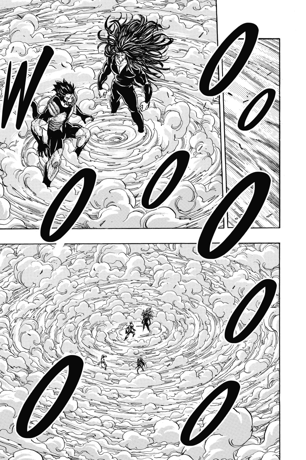 Read Toriko chapter 384 image 2 on Lezhin