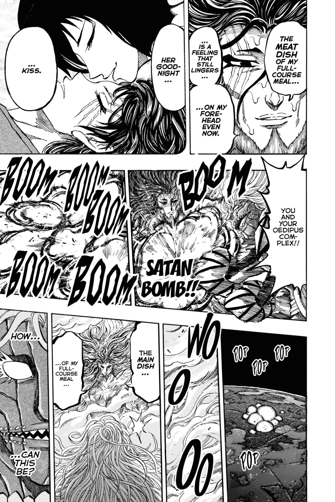Read Toriko chapter 385 image 10 on Lezhin