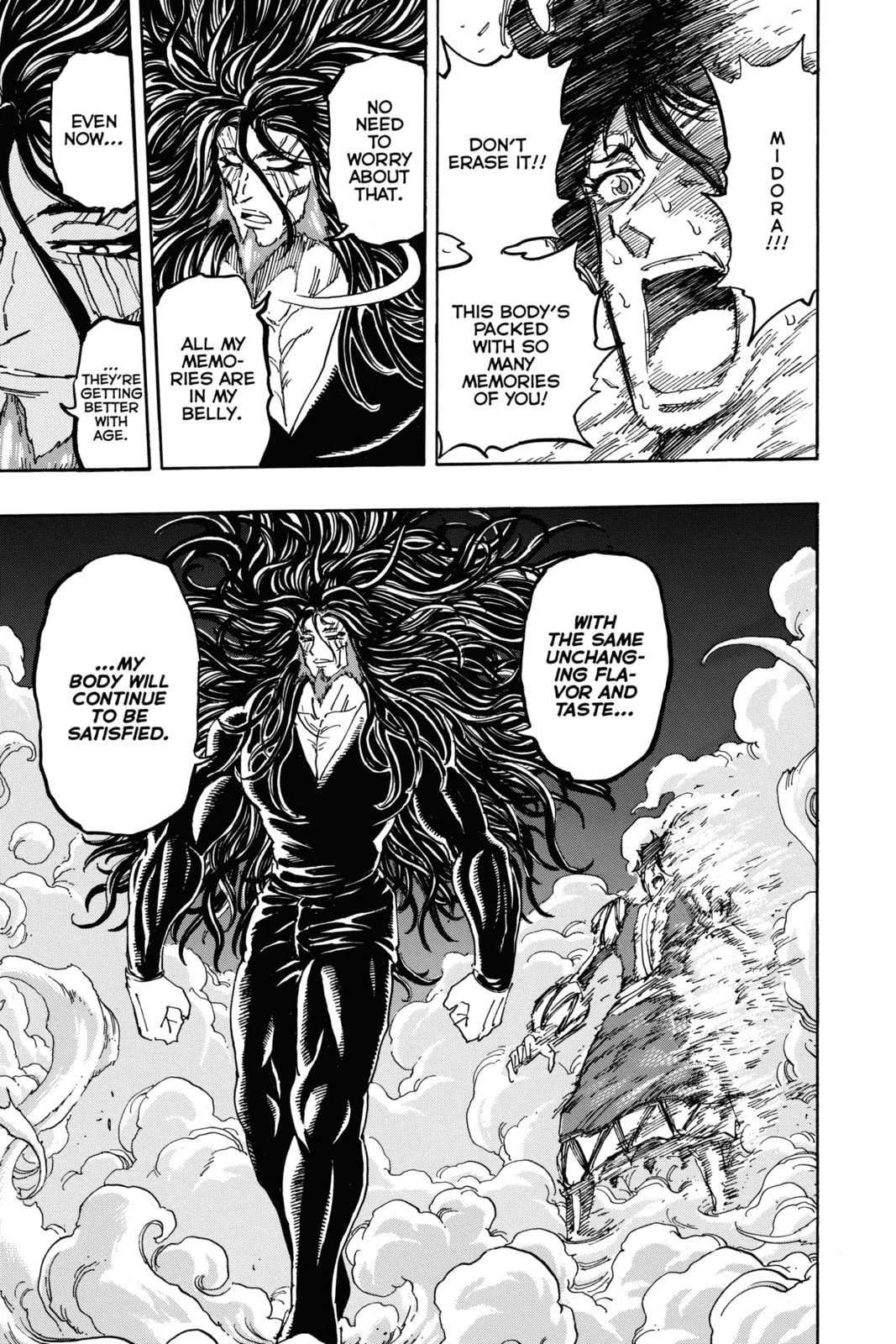 Read Toriko chapter 385 image 18 on Lezhin