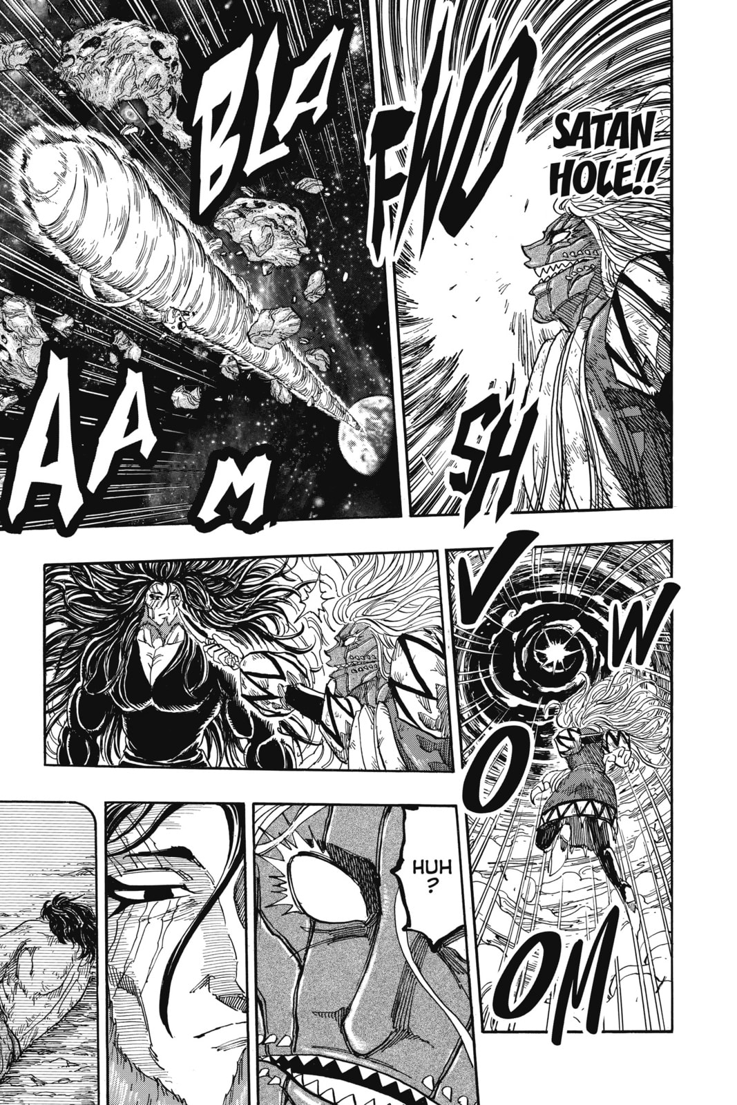 Read Toriko chapter 385 image 6 on Lezhin