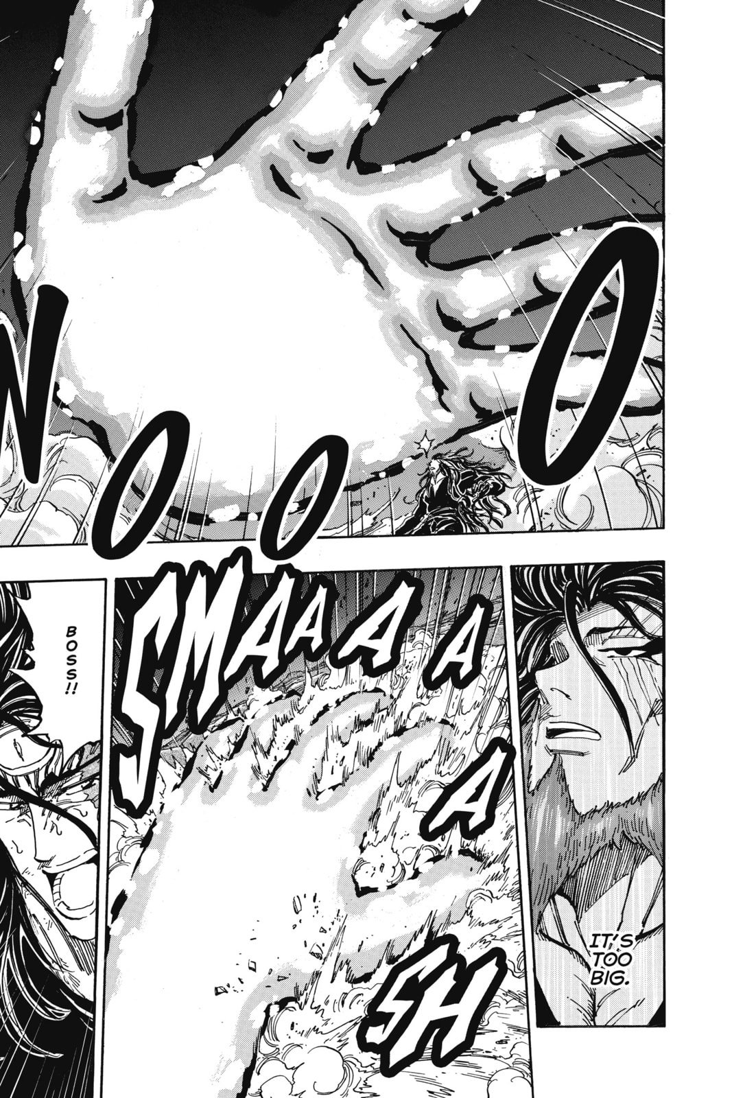 Read Toriko chapter 386 image 12 on Lezhin