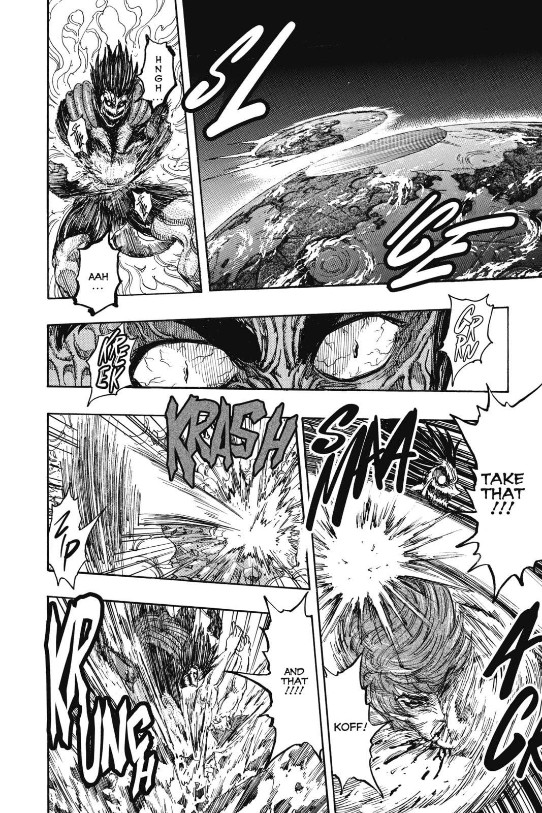 Read Toriko chapter 386 image 15 on Lezhin