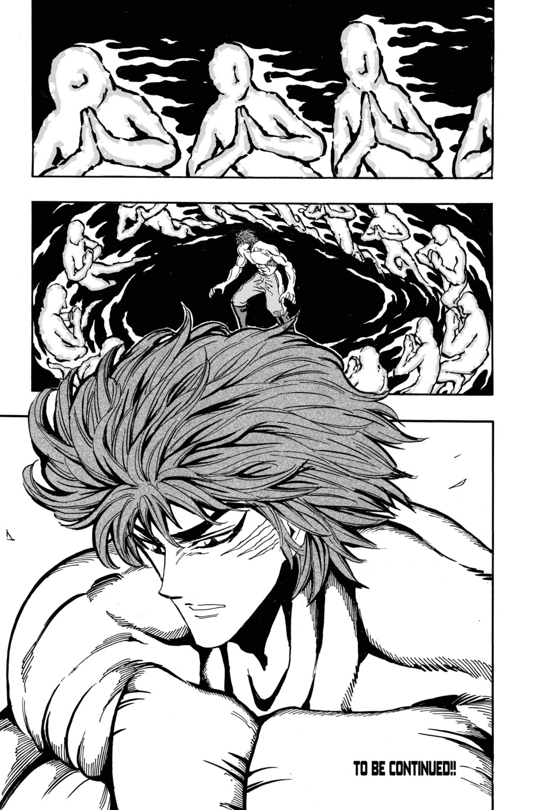 Read Toriko chapter 387 image 18 on Lezhin