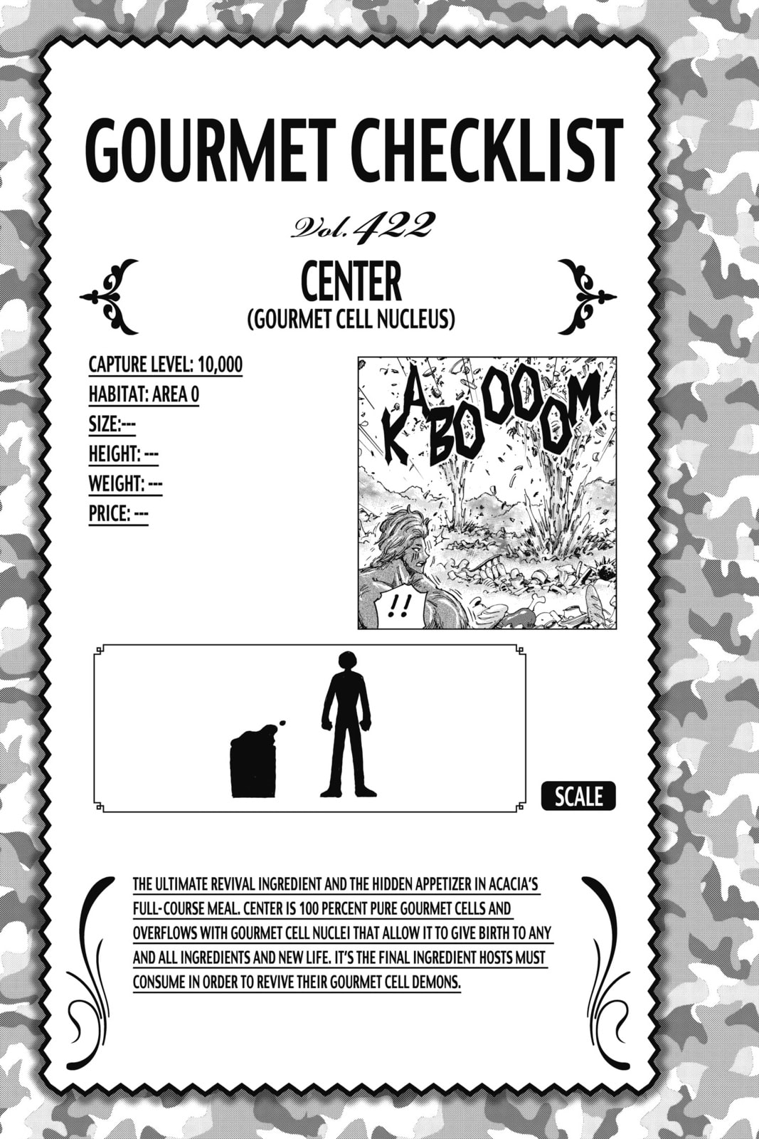 Read Toriko chapter 387 image 19 on Lezhin
