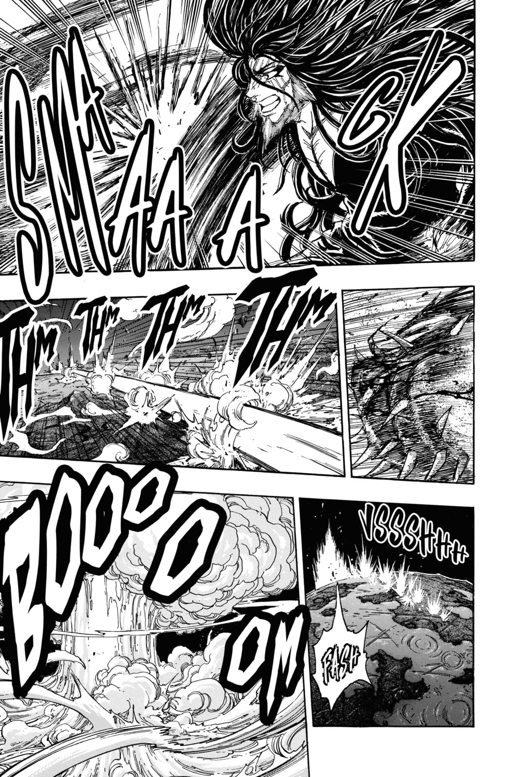 Read Toriko chapter 387 image 2 on Lezhin