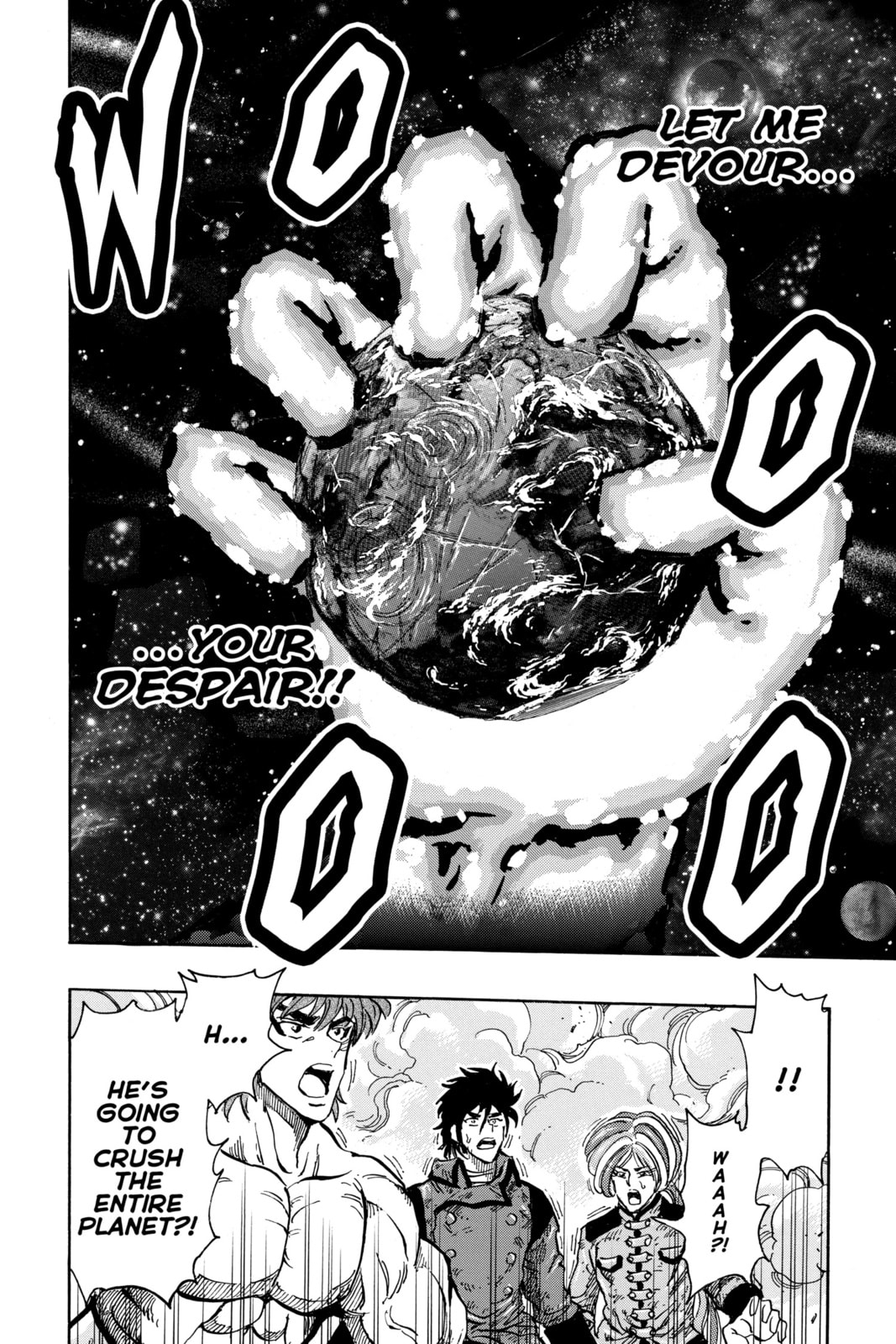 Read Toriko chapter 388 image 17 on Lezhin