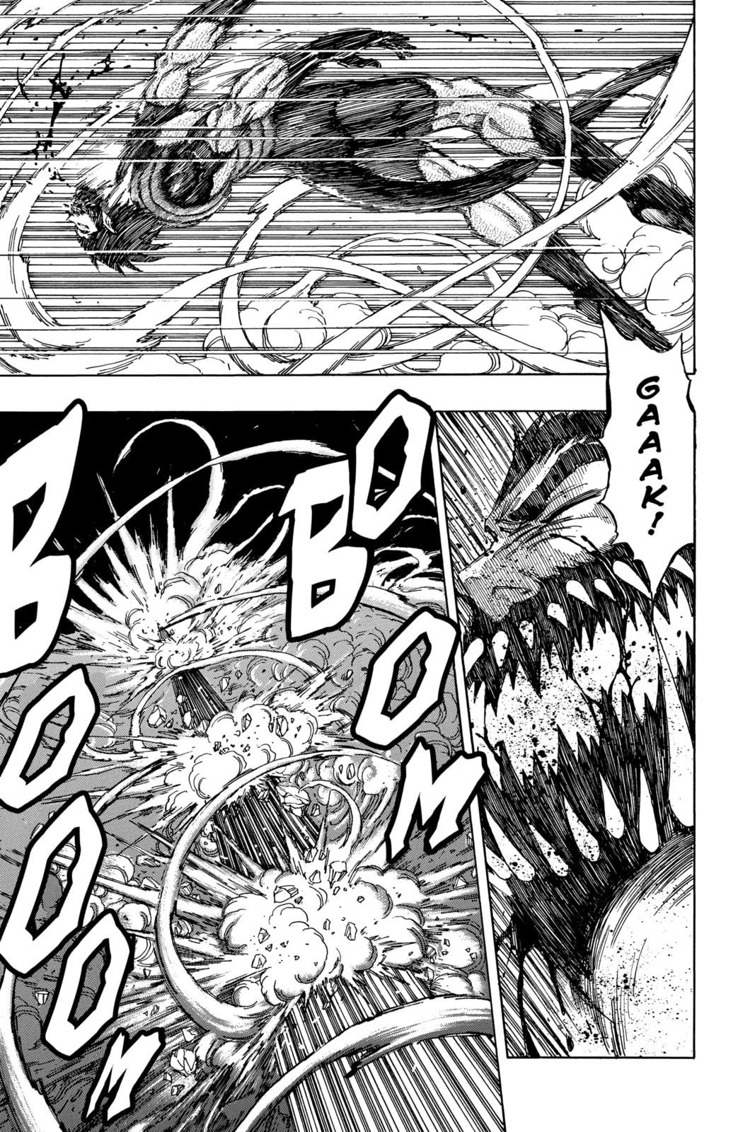 Read Toriko chapter 388 image 2 on Lezhin