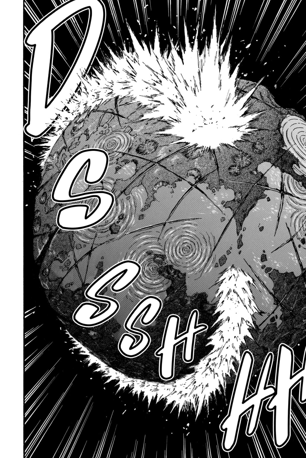 Read Toriko chapter 388 image 3 on Lezhin