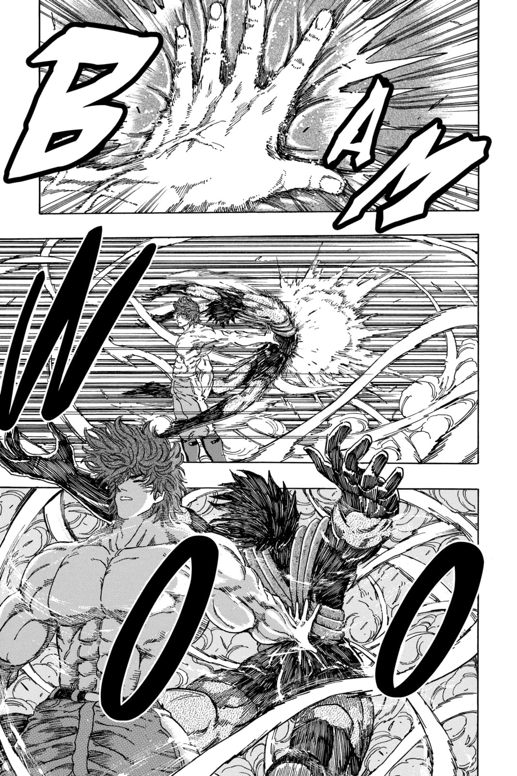 Read Toriko chapter 388 image 4 on Lezhin