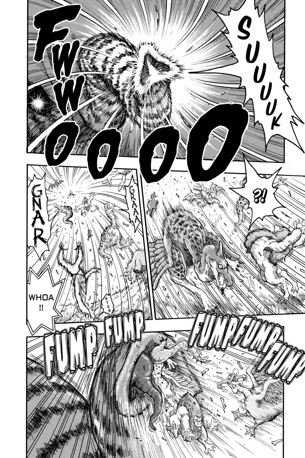 Read Toriko chapter 39 image 10 on Lezhin