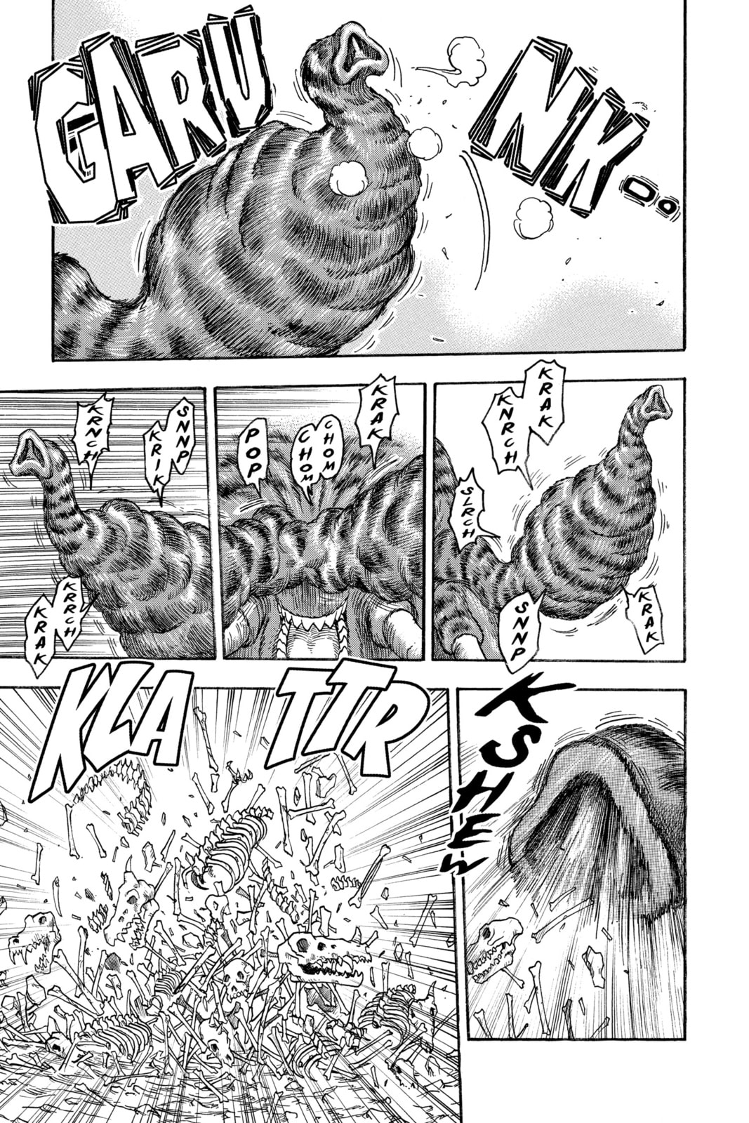Read Toriko chapter 39 image 11 on Lezhin
