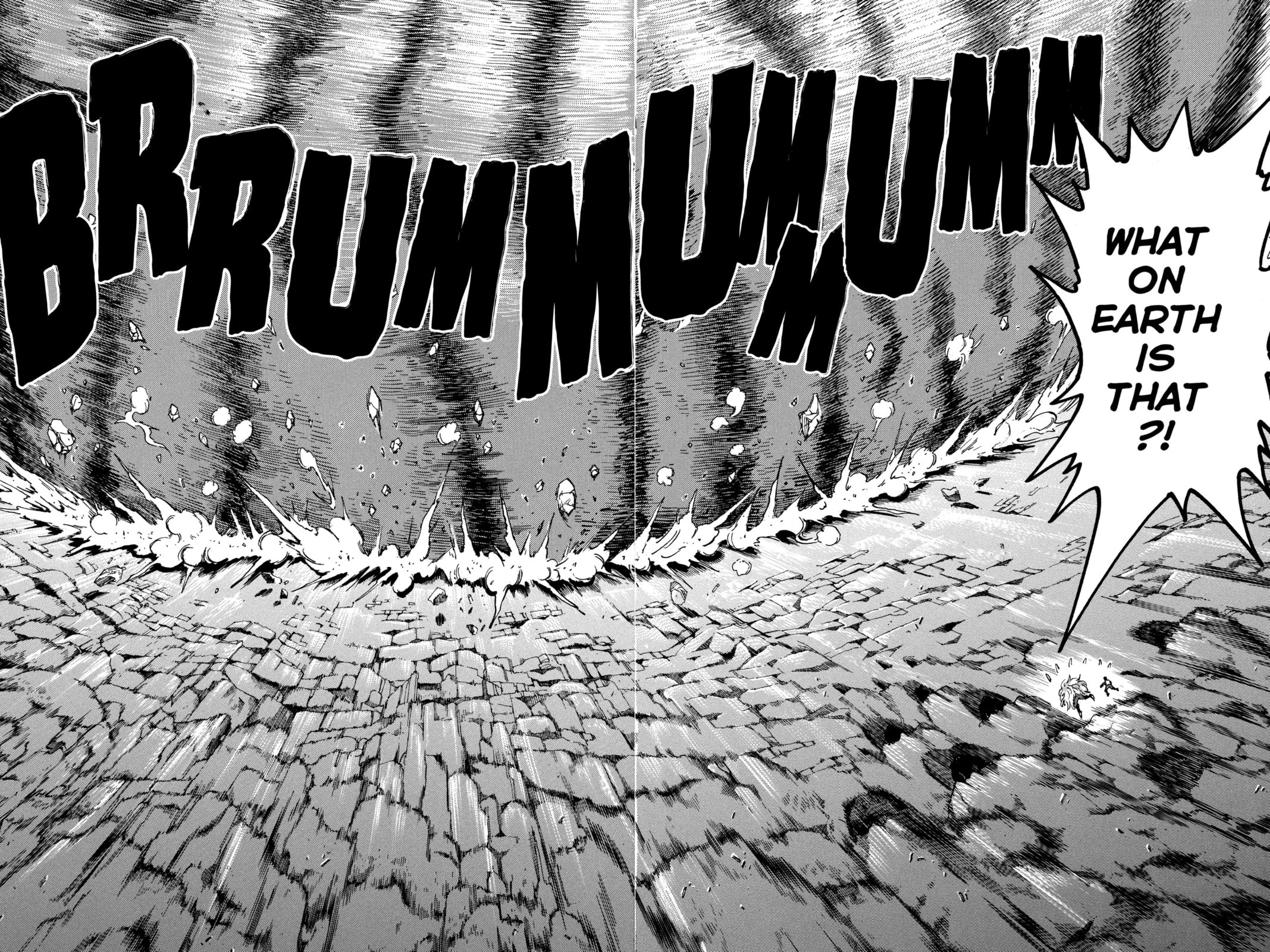 Read Toriko chapter 39 image 16 on Lezhin